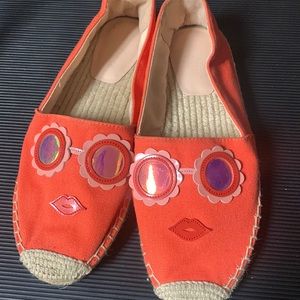 Kate Spade flats